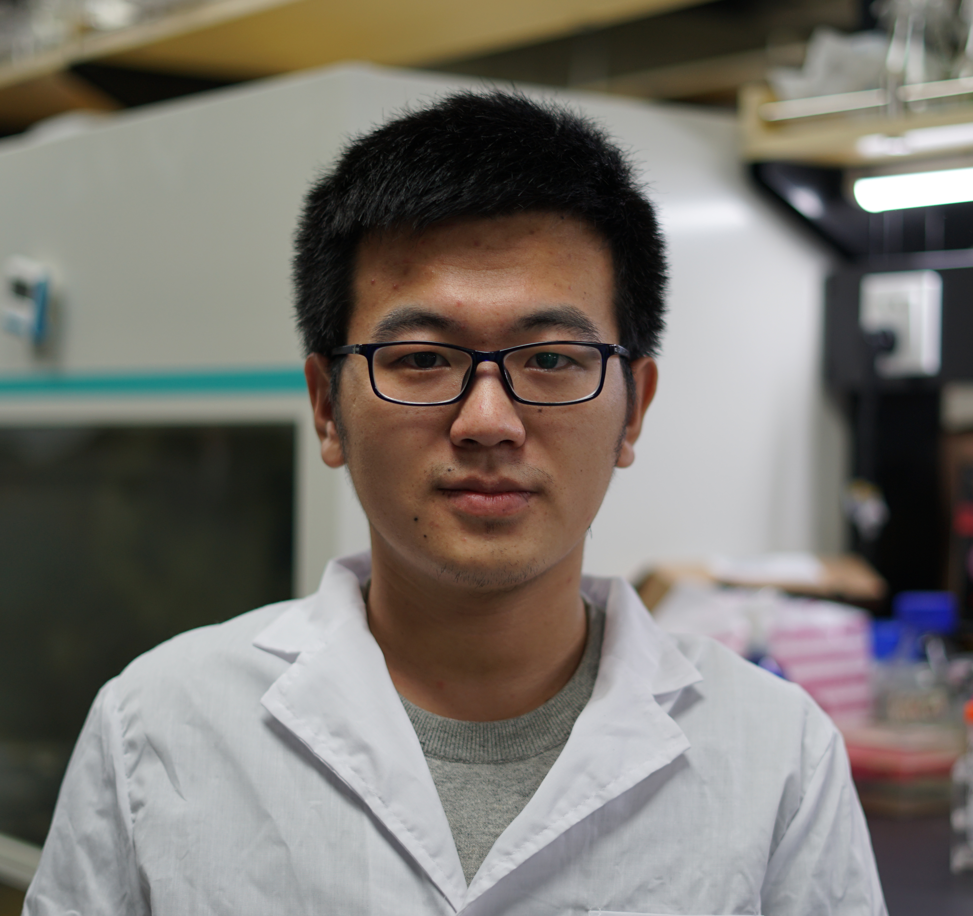 Haoran Zhang