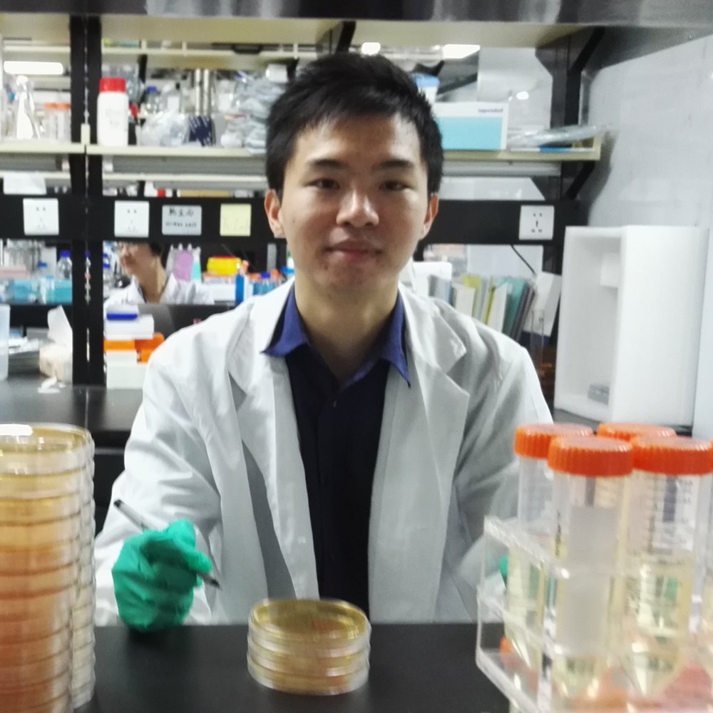 Zhipeng Huang